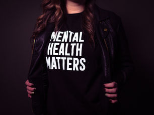 Mental Heath Matters T-shirt